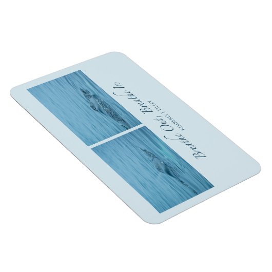 atmen, atmen magnet (Rechte Seite)