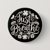 Atmen Button (Vorderseite)