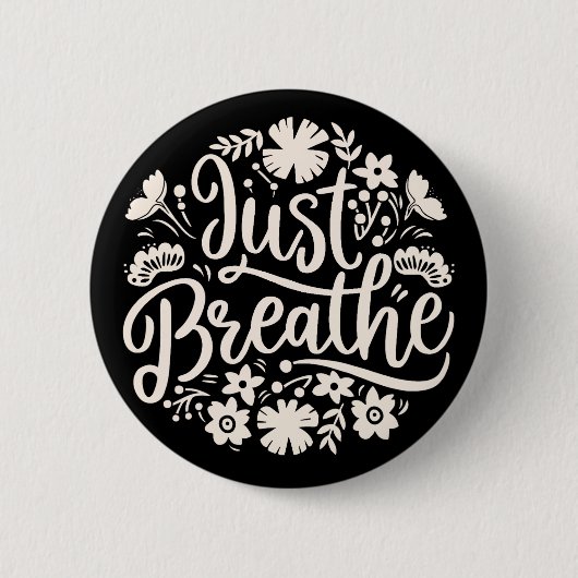 Atmen Button (Vorderseite)