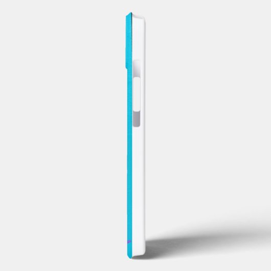 Atmen Case-Mate iPhone Hülle (Rückseite / Links)