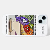 atmen Case-Mate iPhone hülle (Rückseite (Horizontal))