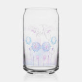 Atmen Dosenglas (Rechts)