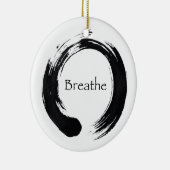 Atmen & Enso Ornament (Rechts)