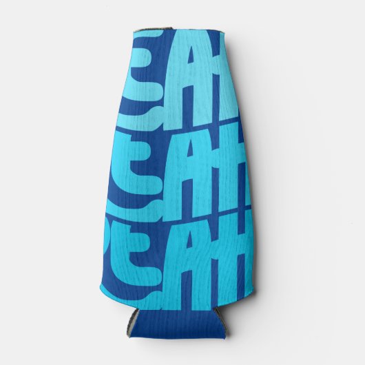 atmen flaschenkühler (Vorderseite)