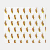 atmen fleecedecke (Vorderseite (Horizontal))