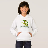 Atmen Hoodie (Vorne ganz)