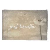 Atmen Kissenbezug (Rückseite)