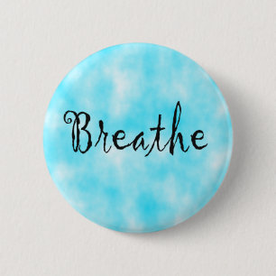 Atmen-Knopf Button