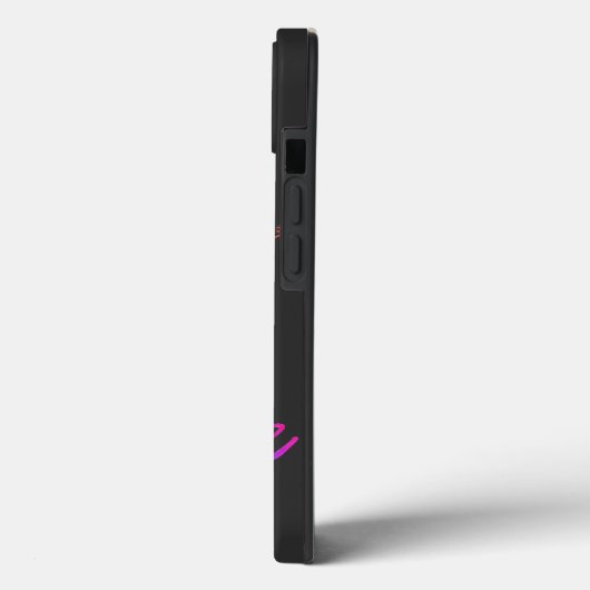 Atmen | Kronleuchter im Wind Case-Mate iPhone Hülle (Rückseite / Links)