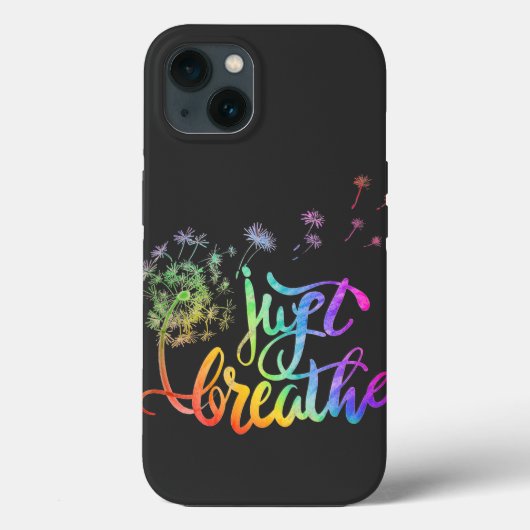 Atmen | Kronleuchter im Wind Case-Mate iPhone Hülle (Rückseite)