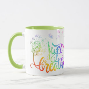 Atmen Kronleuchter im Wind Tasse