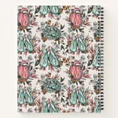 Atmen | Lungen | Blindgerät Notizblock (Rückseite)