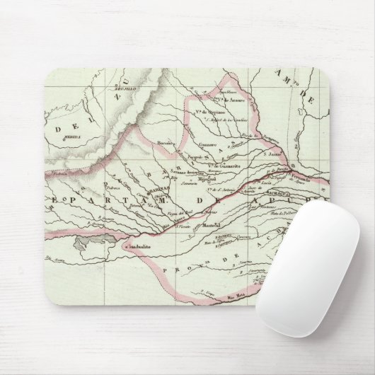 Atmen Mousepad (Mit Mouse)