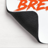 atmen mousepad (Ecke)