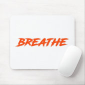 atmen mousepad (Mit Mouse)