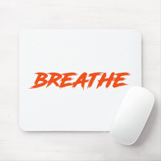 atmen mousepad (Mit Mouse)