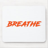 atmen mousepad (Vorne)