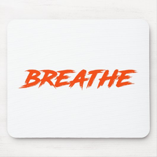 atmen mousepad (Vorne)