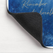 Atmen Mousepad (Ecke)