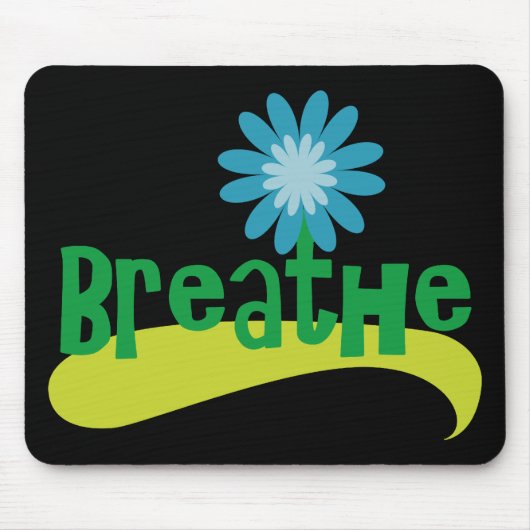 atmen mousepad (Vorne)