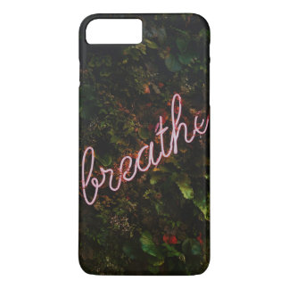 Atmen Neon Nature Signature Case-Mate iPhone Hülle