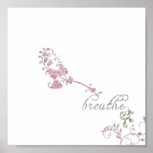 atmen poster (Vorne)