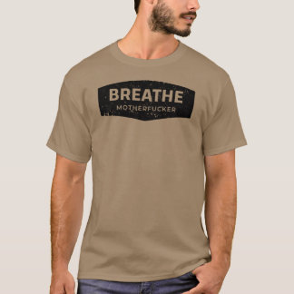 Atmen retro T-Shirt