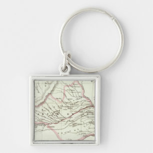 Atmen Schlüsselanhänger