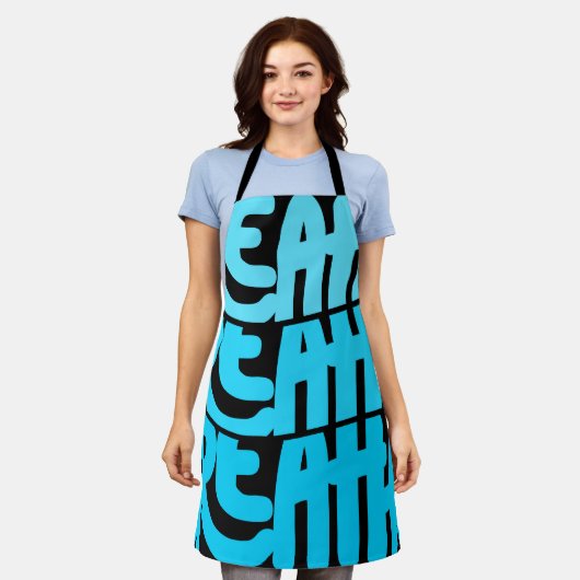 atmen schürze (Getragen)