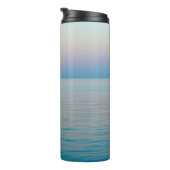 Atmen Sie das beruhigende Meer Thermosbecher (Nach rechts gedreht)