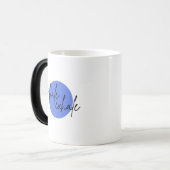 Atmen Sie die magische Tasse Exhale II ein (Vorderseite Links)