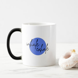 Atmen Sie die magische Tasse Exhale II ein