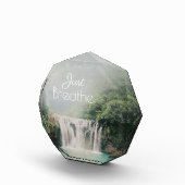 Atmen Sie einfach das beruhigende Angebot mit Wass Fotoblock (Rechts)