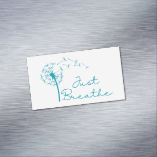 Atmen Sie einfach das Magnet mit einem Lüster