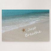 Atmen Sie einfach das Puzzle (Horizontal)