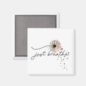 Atmen Sie einfach den Lüster Selbstversorgung Moti Magnet (Vorderseite/Rückseite)