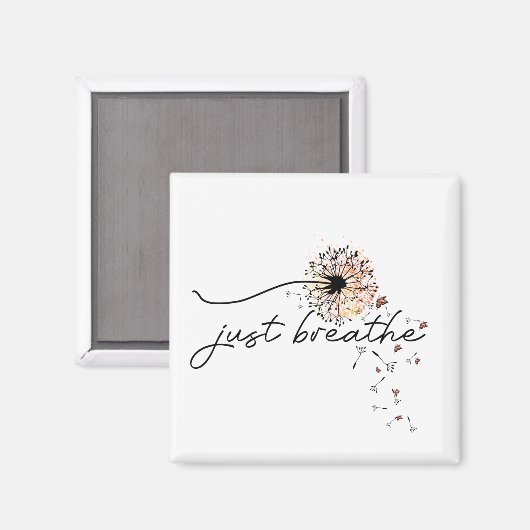 Atmen Sie einfach den Lüster Selbstversorgung Moti Magnet (Vorderseite/Rückseite)