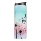 Atmen Sie einfach den Lüster Thermosbecher (Nach links gedreht)