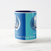 Atmen Sie einfach die Tasse der Selbstachtung aus (Mittel)