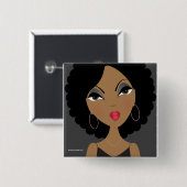 Atmen Sie einfach Knopf Button (Vorne & Hinten)