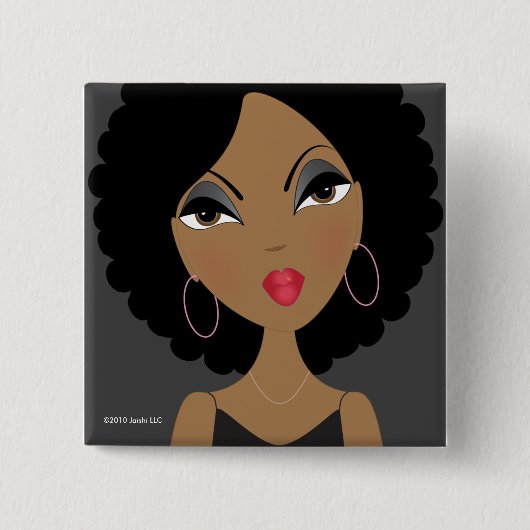 Atmen Sie einfach Knopf Button (Vorderseite)