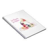 Atmen Sie einfach Yoga-Notizbuch Notizblock (Rechte Seite)