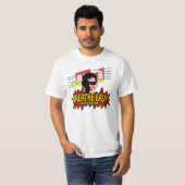Atmen Sie einfaches mit Bryan T-Shirt (Vorne ganz)