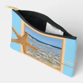 Atmen Sie in der Ozean Accessoires Beutel. Zubehörtasche (Offen)