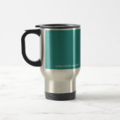 Atmen Sie Reise-Tasse Reisebecher (Links)