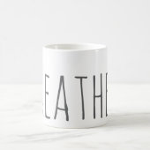 Atmen Sie Tasse (Mittel)