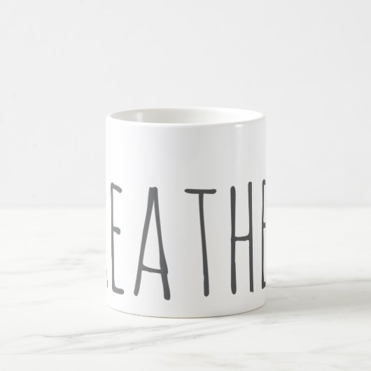 Atmen Sie Tasse (Mittel)