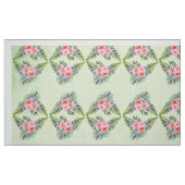Atmen Sie tief durch Stoff (Fat Quarter (45,7 x 55,9 cm))