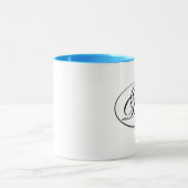 Atmen Sie tief Tasse (Zentrum)