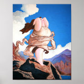 Atmen Sie...und die Göttin im Inneren freischalten Poster (Vorne)